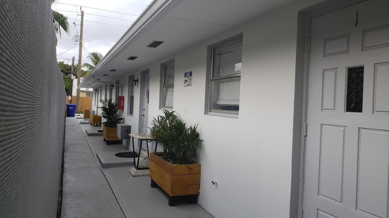 Funston Apartment Hollywood Exterior photo