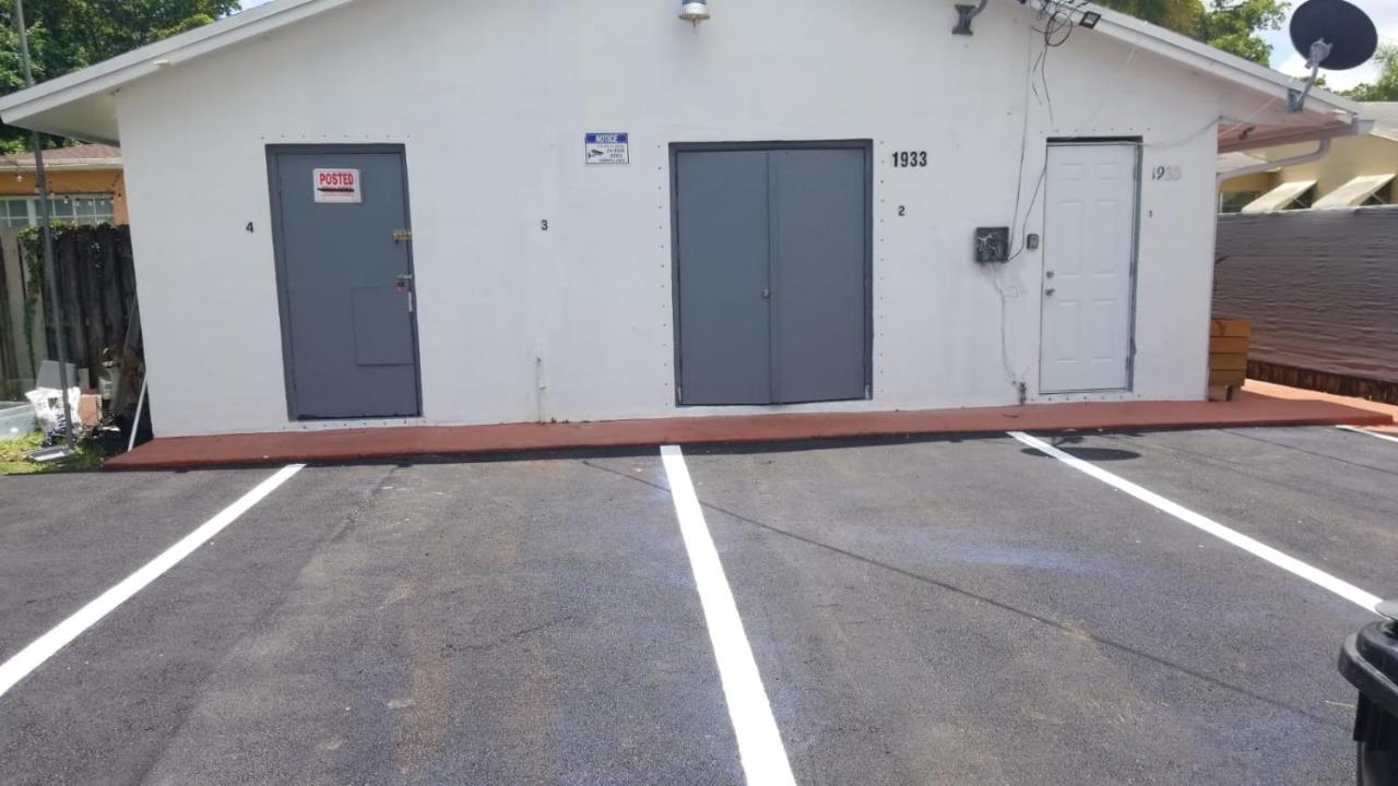 Funston Apartment Hollywood Exterior photo
